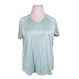 Unisex Rukka - Sports shirt, short sleeve, size 46 - Turquoise ()