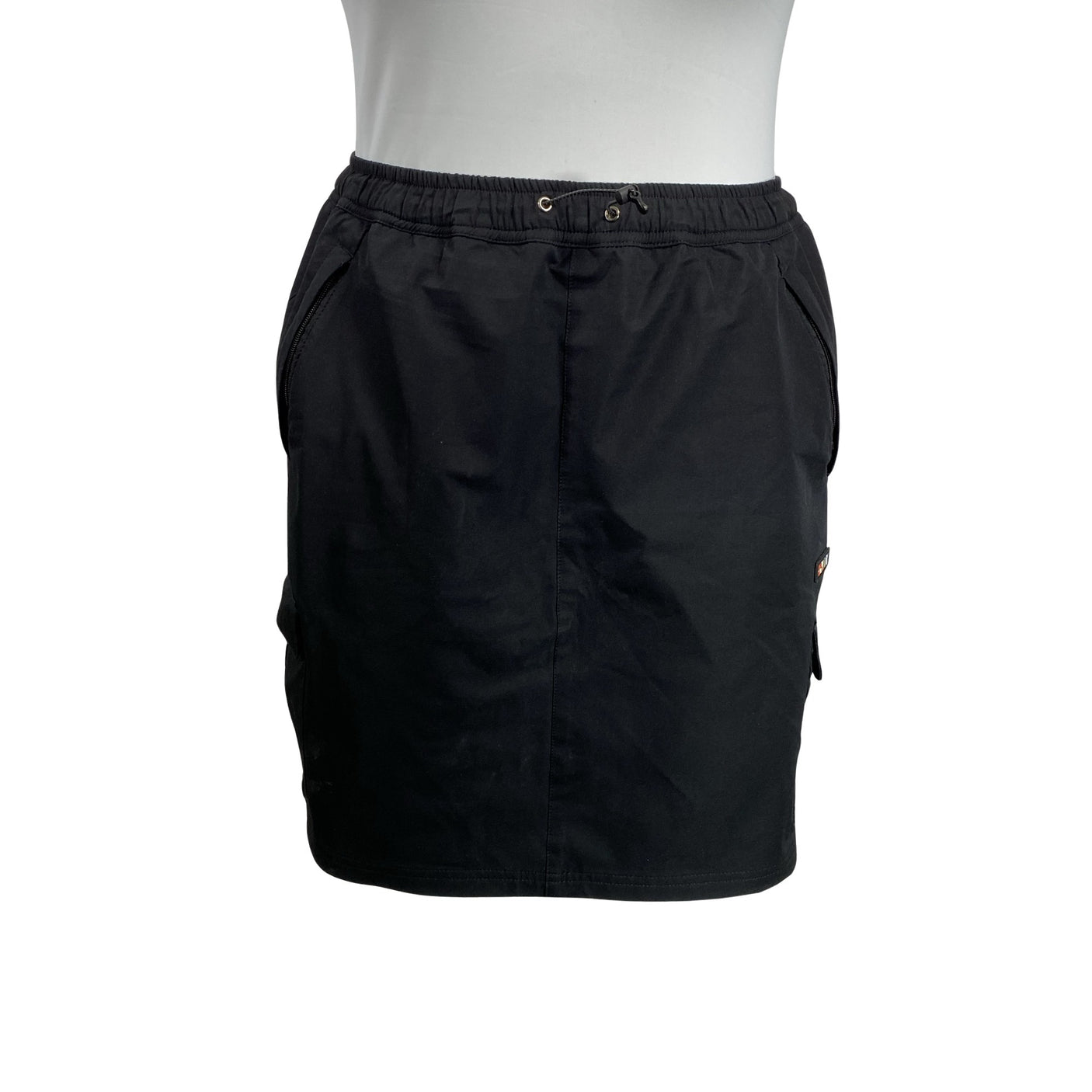 Unisex Rukka - Sports skirt, size 42 - Black (1)