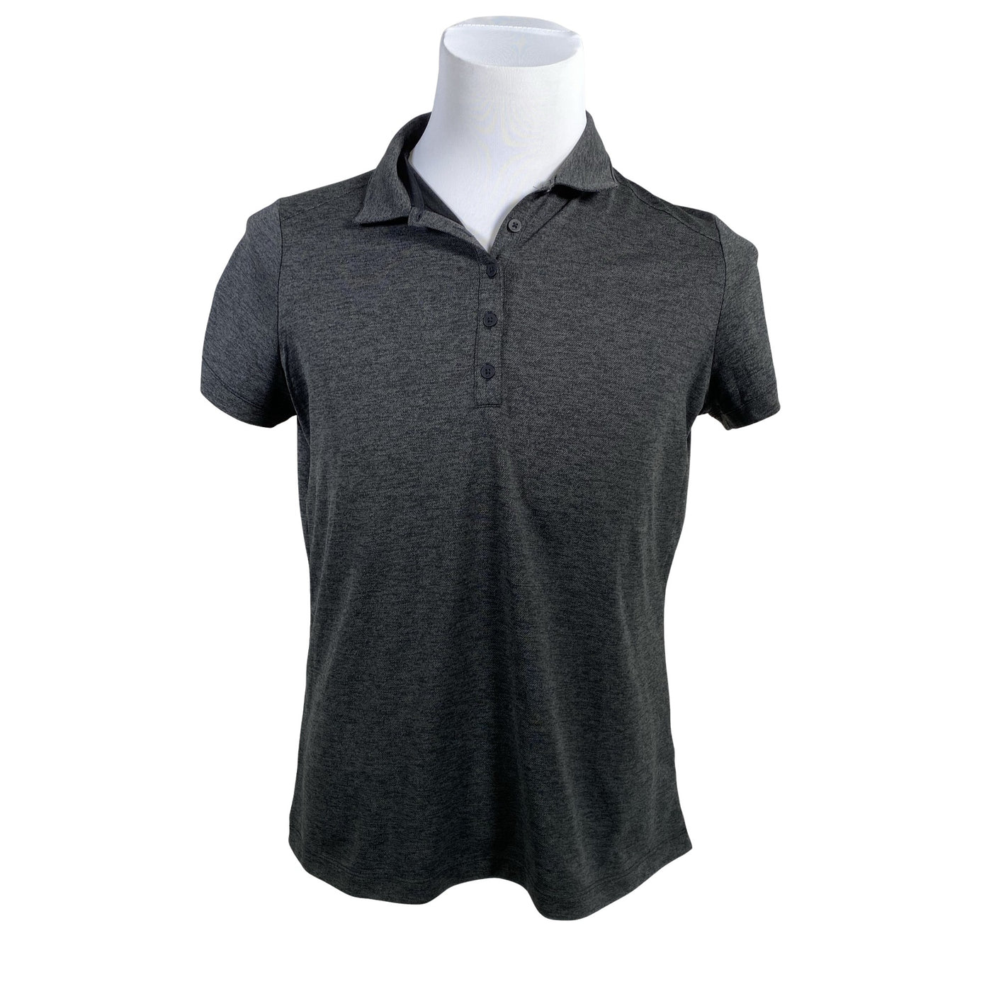 Unisex Nike - Sports shirt, short sleeve, size XL - Gray (1)
