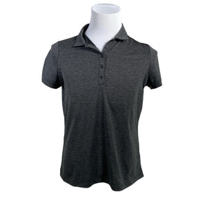 Unisex Nike - Sports shirt, short sleeve, size XL - Gray (1)