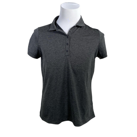 Unisex Nike - Sports shirt, short sleeve, size XL - Gray ()