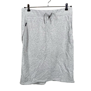 Unisex Didriksons - Sweat skirt, size 42 - Gray (1)