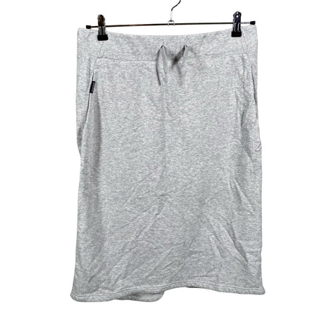 Unisex Didriksons - Sweat skirt, size 42 - Gray ()