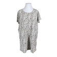 Unisex Nanso - Nightshirt, size 48 - White ()