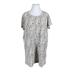 Unisex Nanso - Nightshirt, size 48 - White (1)