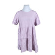 Unisex Nanso - Dress, size 42 - Violet ()