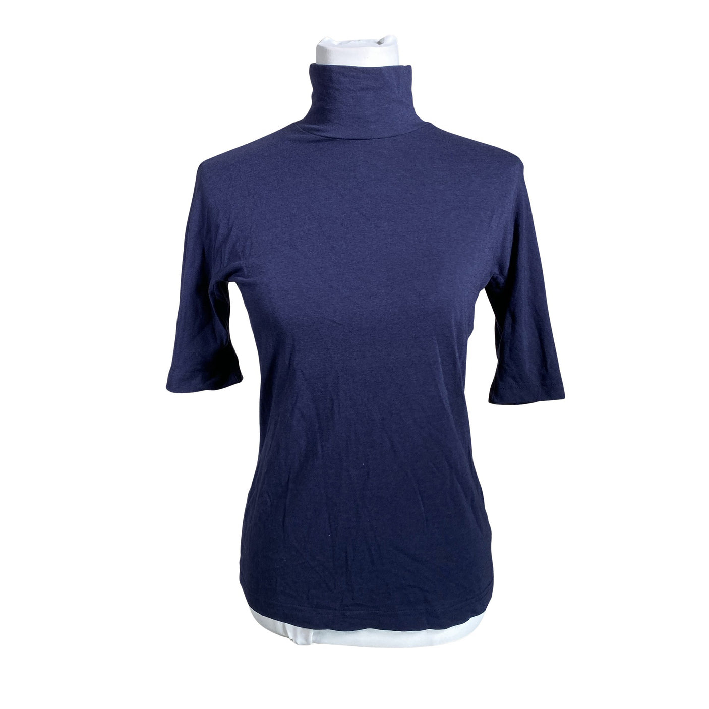 Unisex Marc O'Polo - Tricot shirt, size 38 - Blue (1)
