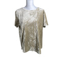 Unisex no man's land - T-shirt, size 40 - Beige ()