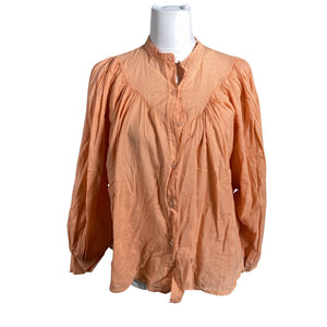 Unisex Studio Parisien - Blouse, size 36 - Orange (1)