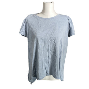 Unisex Blue Sportswear - T-shirt, size 38 - Light blue (1)