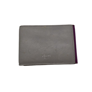 Unisex Celine - Wallet, size Ei kokoa - Gray (1)