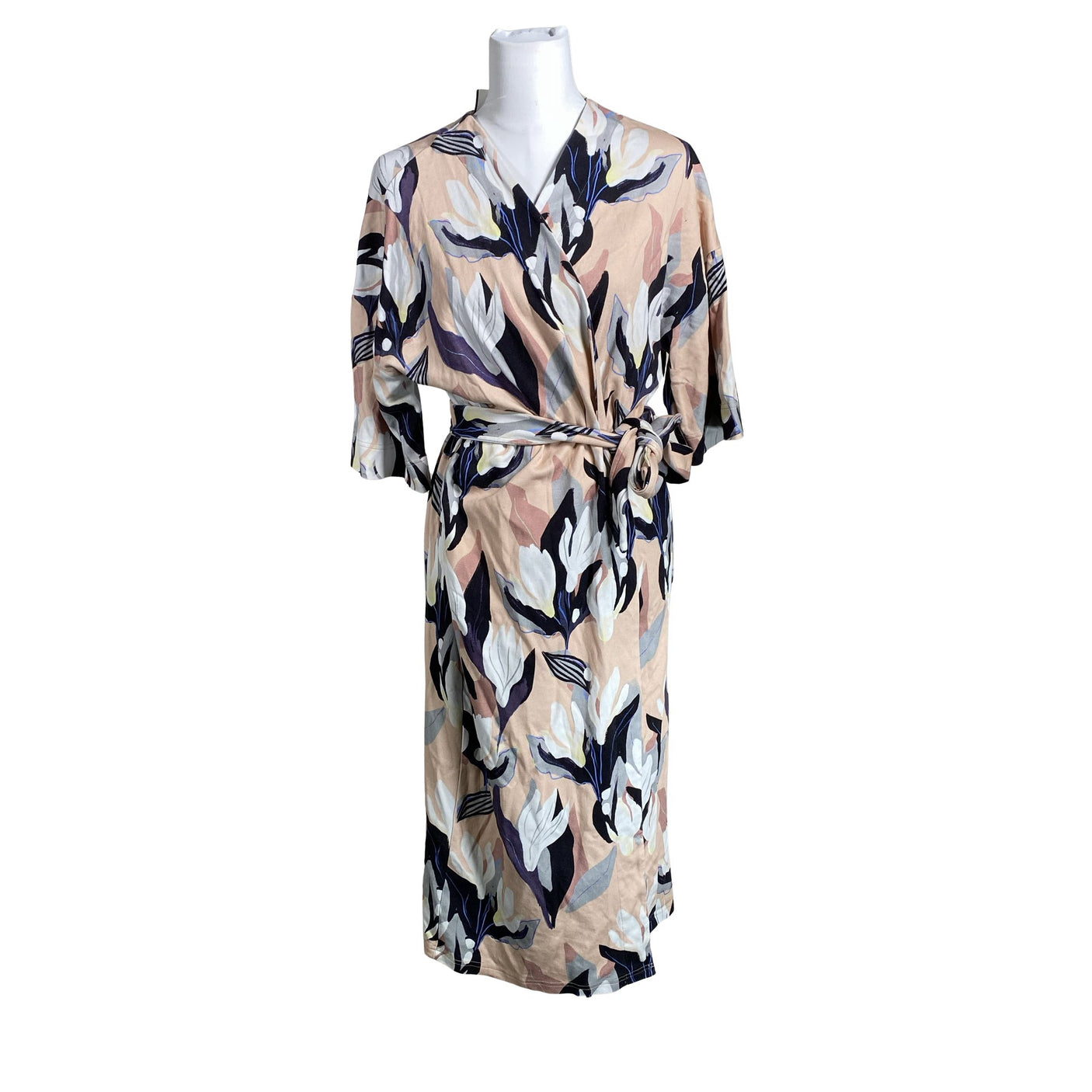 Unisex Aarrelabel - Tricot dress, size 36 - Light pink (1)