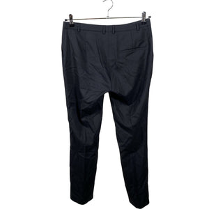 Unisex Tiger of Sweden - Straight leg trousers, size 38 - Black (2)