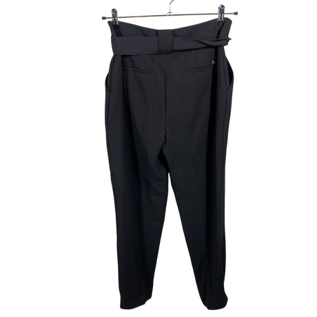 Unisex Mos Mosh - Straight leg trousers, size 38 - Black (2)