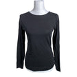 Unisex Filippa K. - Tricot shirt, size 36 - Black ()