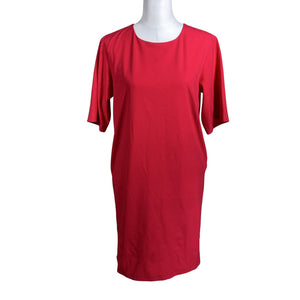 Unisex Kjaer Kobenhavn - Dress, size 38 - Red (1)