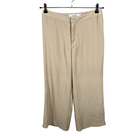 Unisex InWear - Straight leg trousers, size 38 - Beige ()