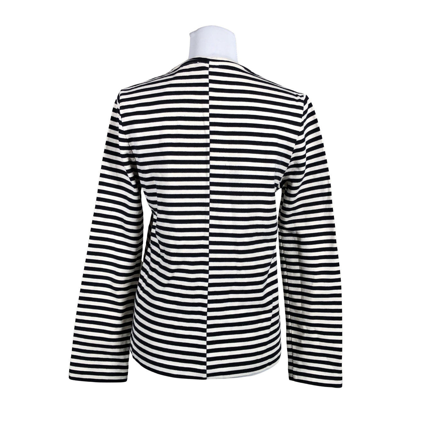 Unisex COS - Tricot shirt, size 40 - Black (2)