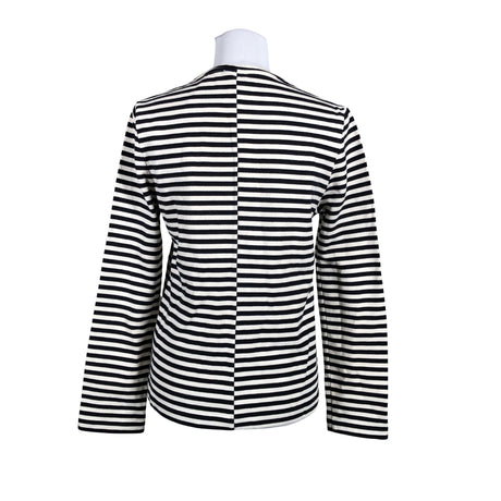 Unisex COS - Tricot shirt, size 40 - Black (2)