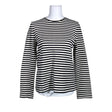 Unisex COS - Tricot shirt, size 40 - Black ()