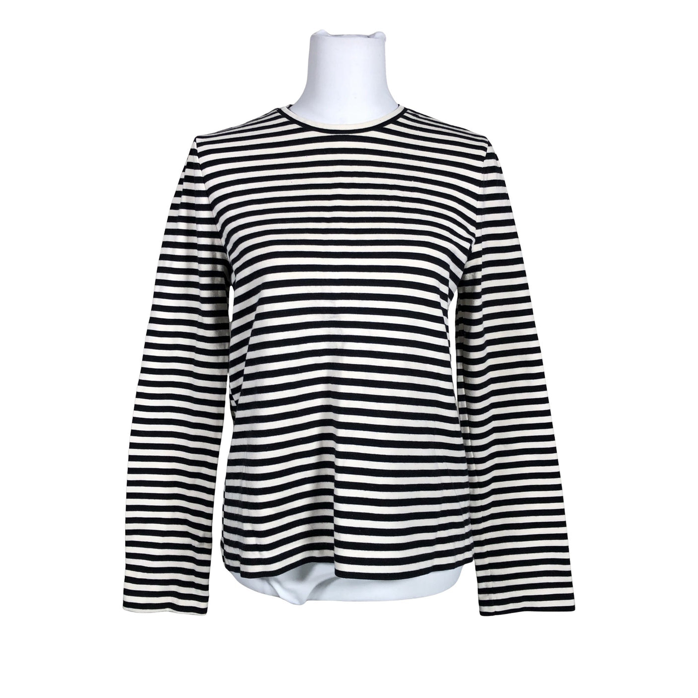 Unisex COS - Tricot shirt, size 40 - Black (1)
