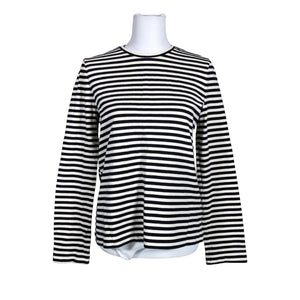 Unisex COS - Tricot shirt, size 40 - Black (1)