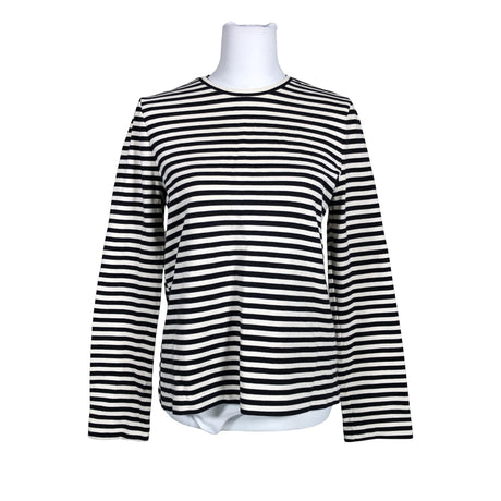 Unisex COS - Tricot shirt, size 40 - Black ()