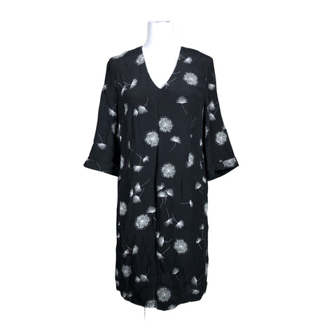 Unisex Selected - Schiffon dress, size 38 - Black ()