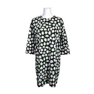 Unisex Marimekko - Tricot dress, size 40 - Black (1)