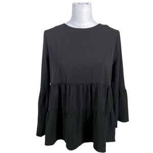 Unisex Second Female - Blouse, size 38 - Black (1)