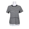 Unisex COS - T-shirt, size 36 - Blue ()