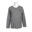 Unisex Makia - Tricot shirt, size 36 - White ()