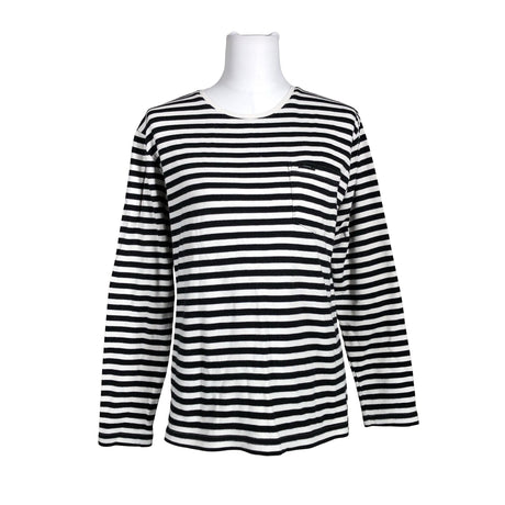 Unisex Makia - Tricot shirt, size 36 - White ()