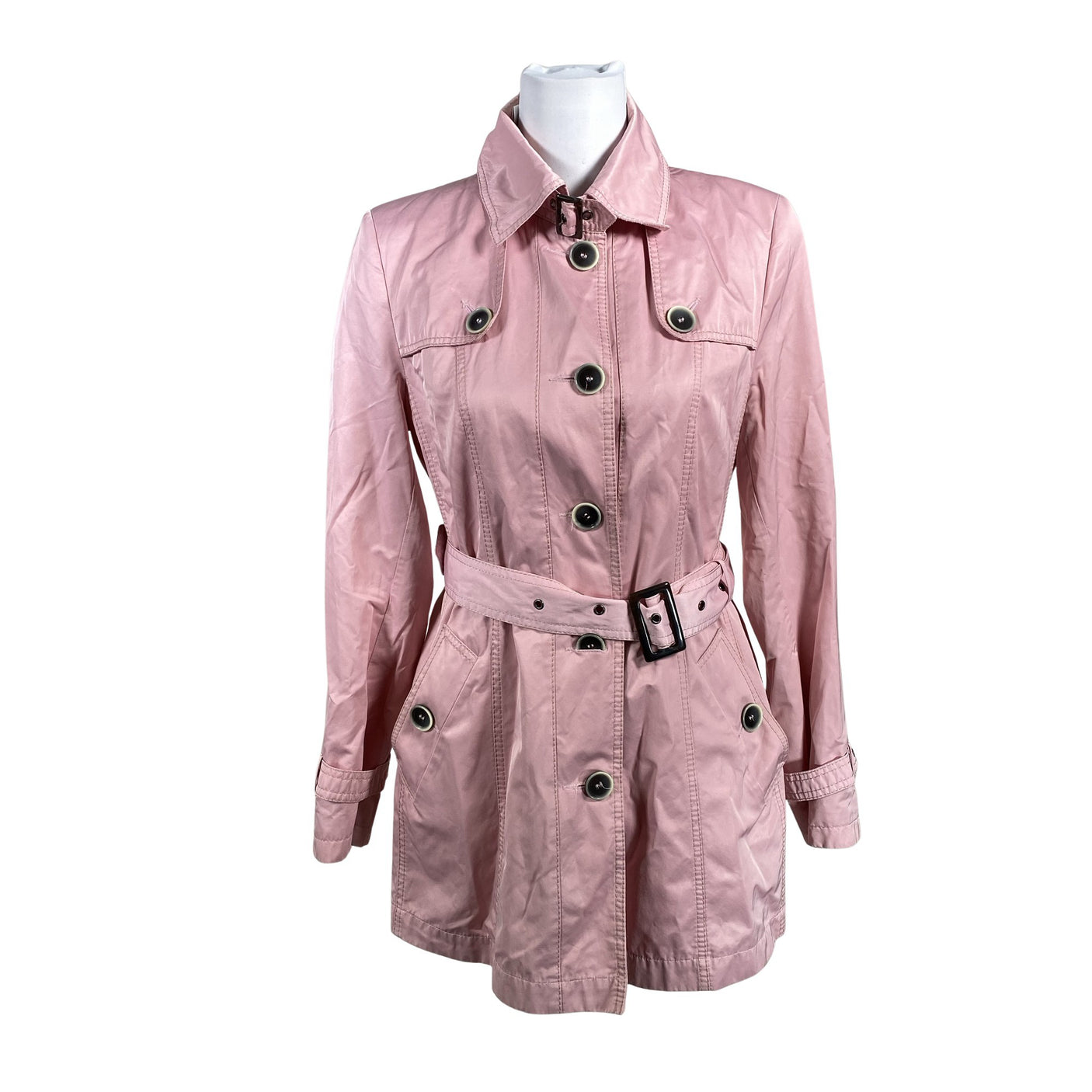 Unisex Flare Collection - Trench coat, size 38 - Light pink (1)