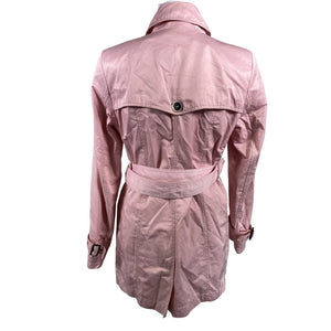 Unisex Flare Collection - Trench coat, size 38 - Light pink (2)