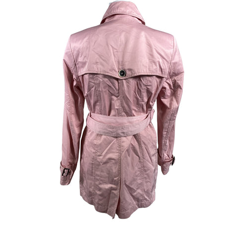 Unisex Flare Collection - Trench coat, size 38 - Light pink (2)