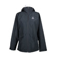 Unisex Haglöfs - Outdoor jacket, size 40 - Black ()