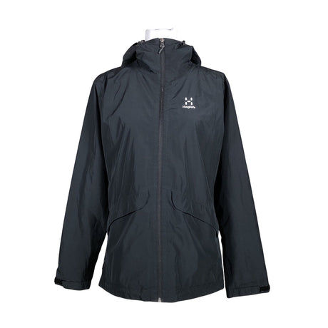 Unisex Haglöfs - Outdoor jacket, size 40 - Black ()