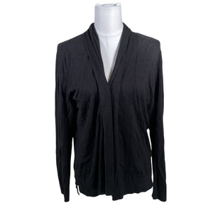 Unisex Gerry Weber - Cardigan, size 36 - Black (1)