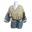 Unisex Sissi Ehrstöm - Lightly padded jacket, size Ei kokoa - Blue ()