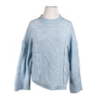Unisex Fire&Glory - Sweater, size 42 - Light blue ()