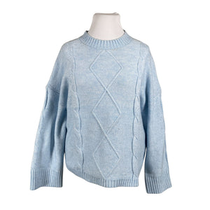 Unisex Fire&Glory - Sweater, size 42 - Light blue (1)