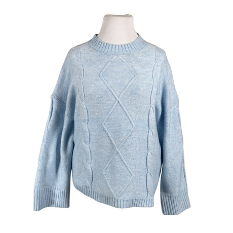 Unisex Fire&Glory - Sweater, size 42 - Light blue ()