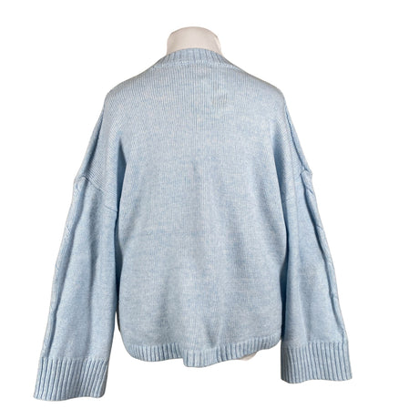 Unisex Fire&Glory - Sweater, size 42 - Light blue (2)