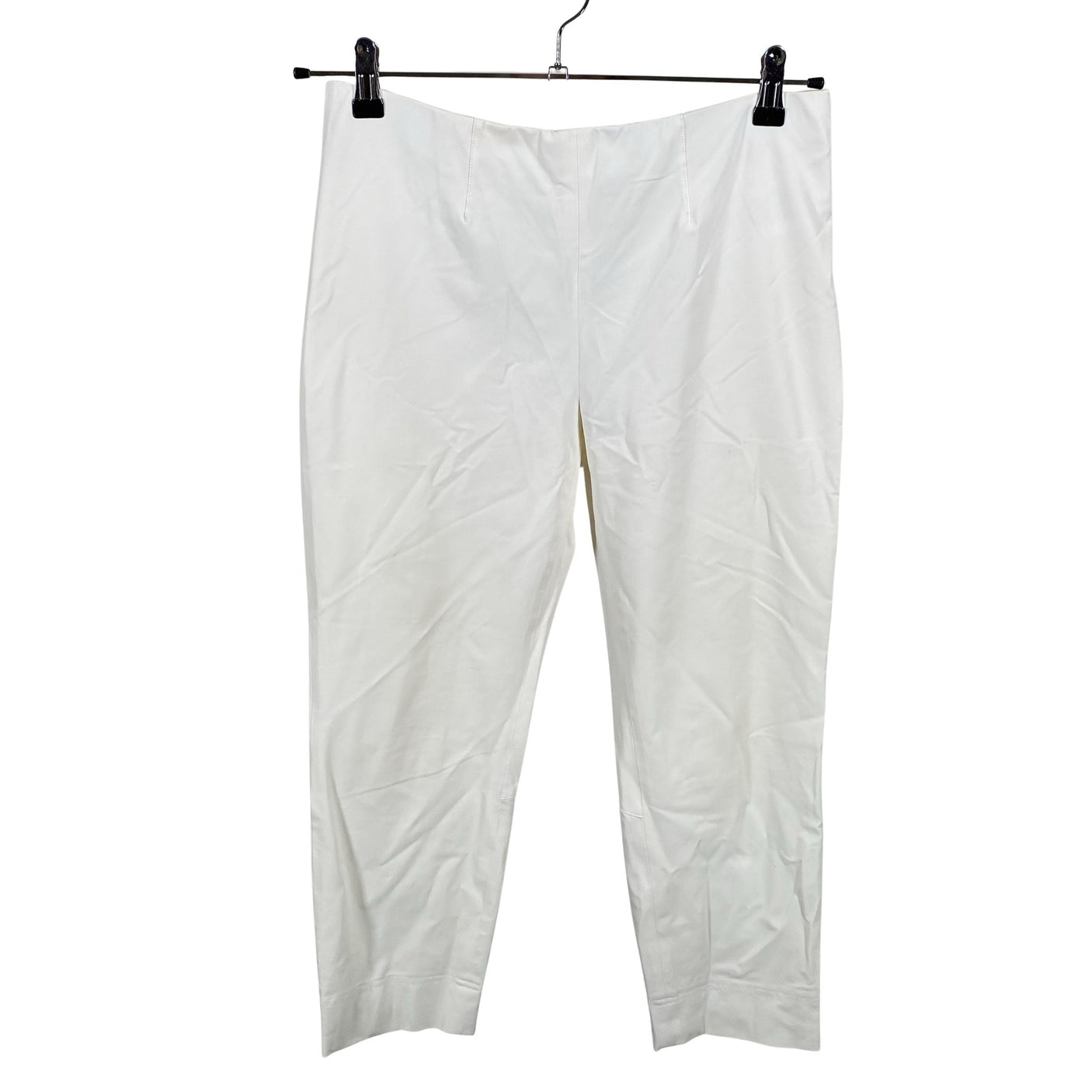 Unisex Raffaello Rossi - Capri pants, size 38 - White (1)