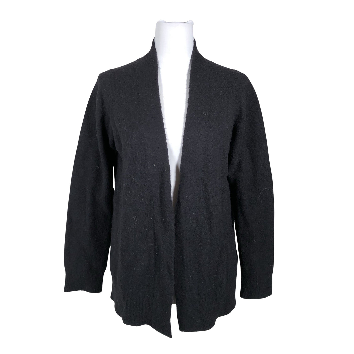 Unisex Aventura - Cardigan, size 38 - Black (1)