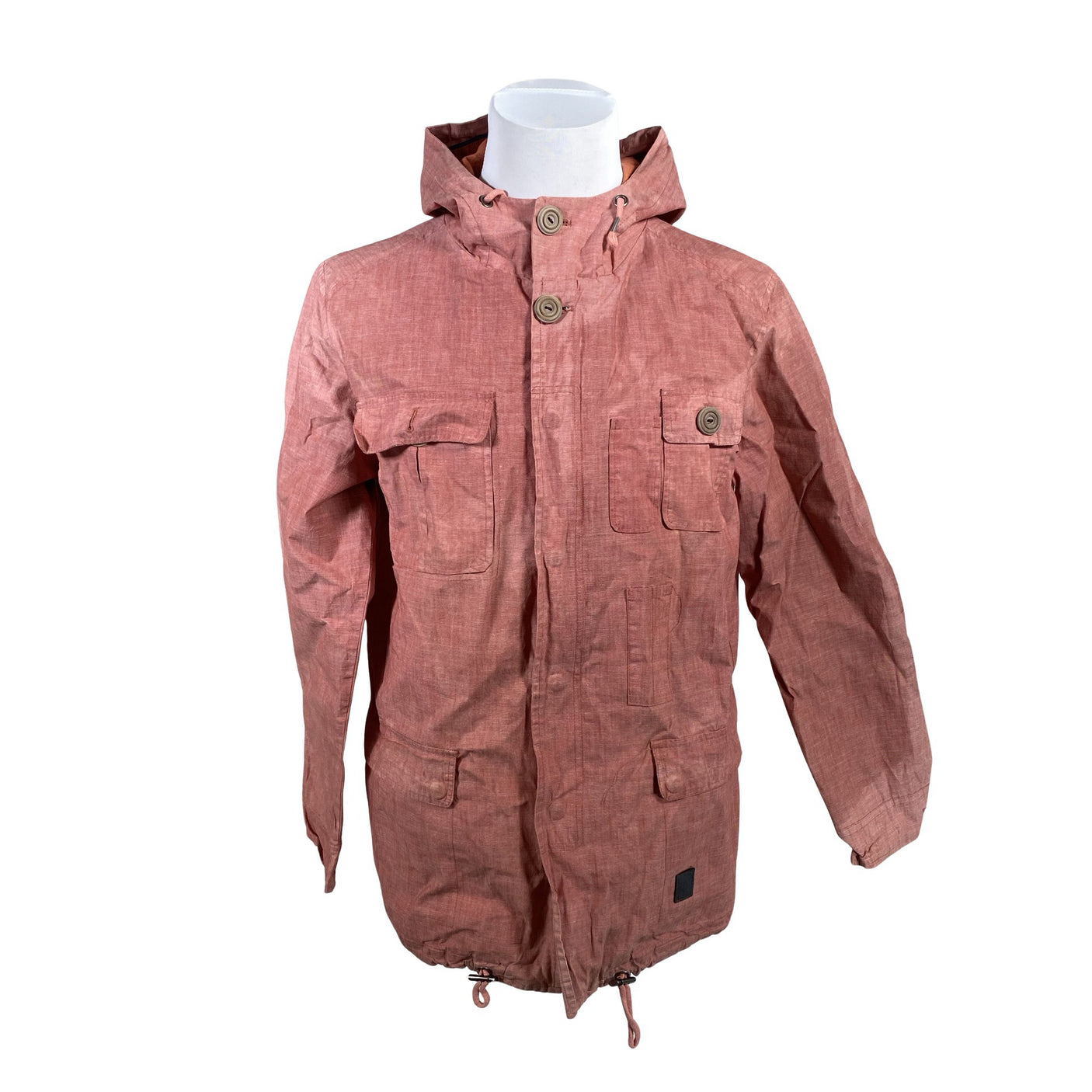 Unisex Anerkjendt - Outdoor jacket, size L - Light pink (1)