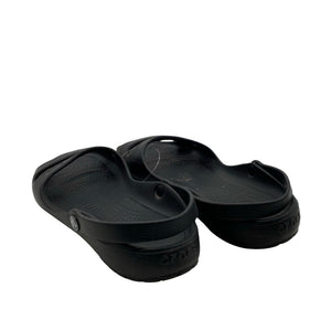 Unisex Crocs - Sandals, size 39 - Black (2)