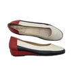 Unisex Bagnoli - Wedge heel shoes, size 39 - White ()