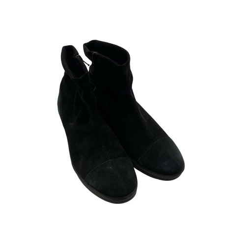 Unisex O.I.S - Ankle boots, size 40 - Black (2)